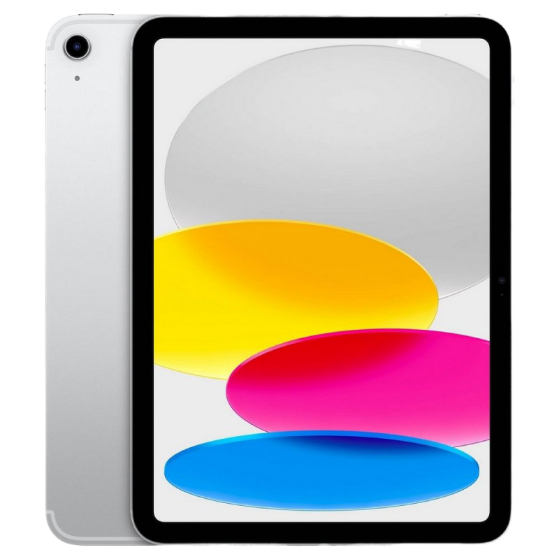 Cumpara  Tablete - Apple 10.9-inch iPad Wi-Fi + Cellular 64Gb Si..