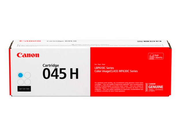 Laser Cartridge Canon CRG-045 H, Cyan