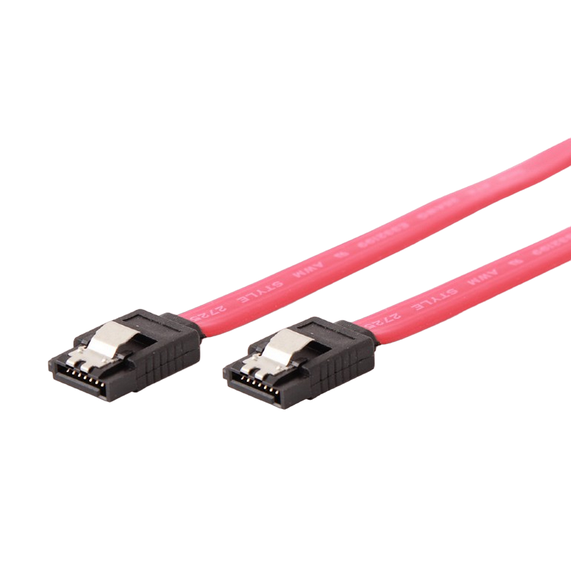 Cumpara  Periferice pentru PC - Cable Serial ATA III  10 cm data cable, metal..