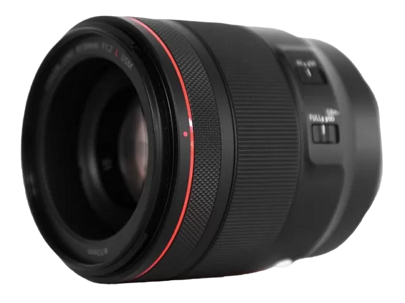 Cumpara  Lentile - Prime Lens Canon RF 50mm f/1.2L USM..