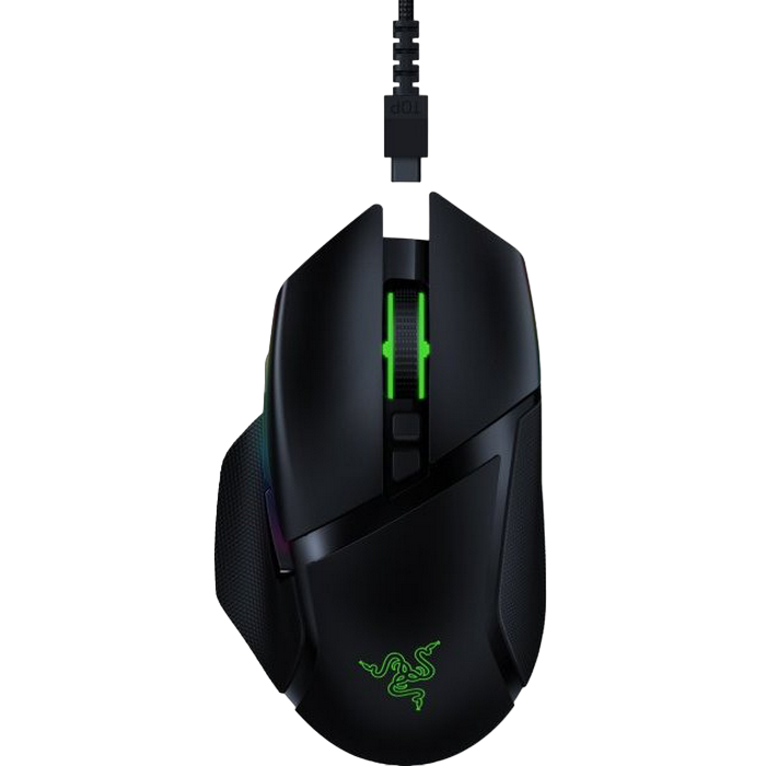 Gaming Wireless Mouse Razer Basilis..