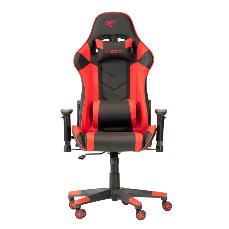 Gaming Chair Havit GC932, Headrest & Lumbar c..