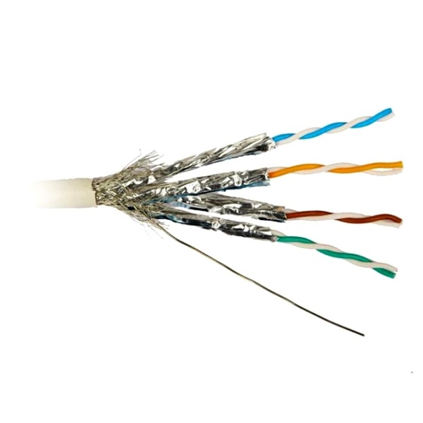 Cable SSTP Cat.7, LACU7007-SSTP, copper APC E..