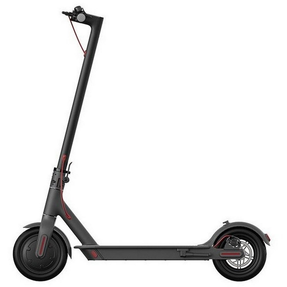 Cumpara  Trotinete electrice - Xiaomi Mi Electric Scooter 1S, Black..