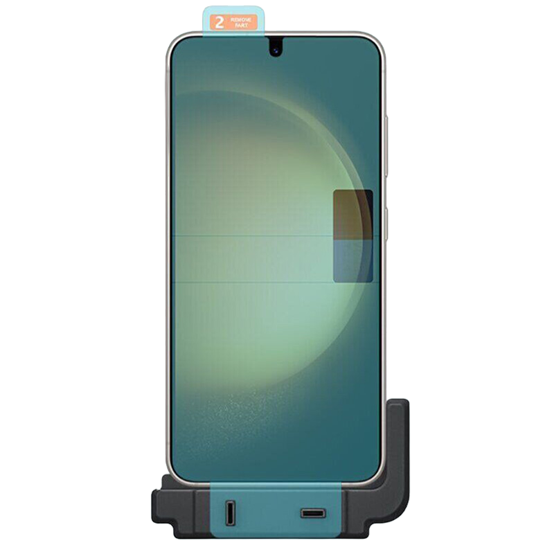 Cumpara  Sticle si folie de protecție - Samsung Screen Protector Sam. S23+..