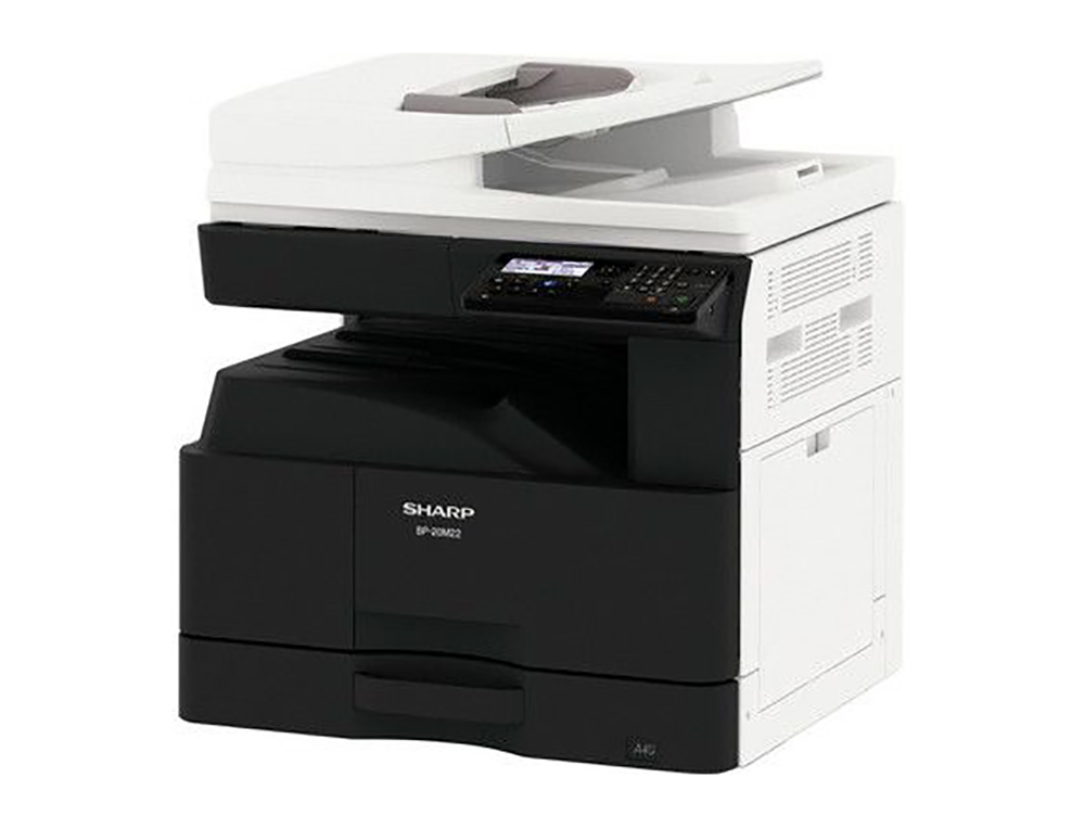 MFP Sharp Nova Light2 BP-20M22EU..