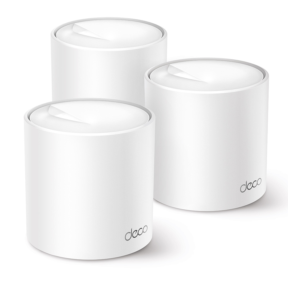 Cumpara  Rețea fără fir - Whole-Home Mesh Dual Band Wi-Fi 6 System TP-L..