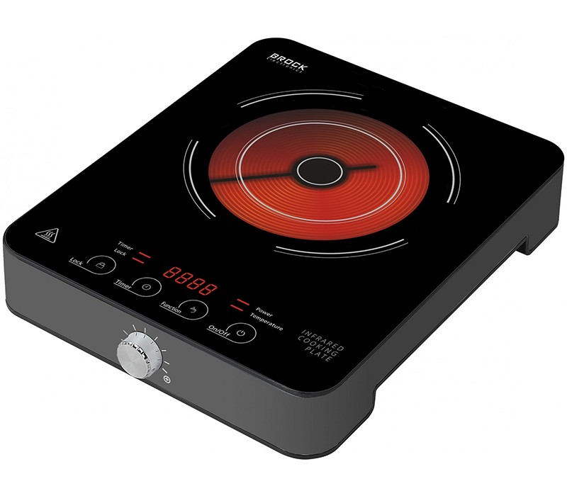 Cumpara  Aparate de gătit de masă - Cooker Mini Brock HPI1001GY..
