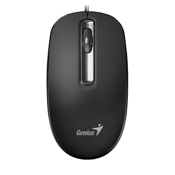 Mouse Genius DX-130, Optical, 1000 ..