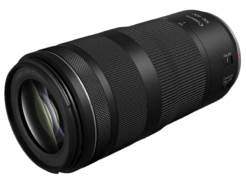 Cumpara  Lentile - Zoom Lens Canon RF 100-400mm f/5.6-8 IS USM..