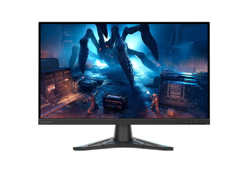 27" Игровой монитор Lenovo G27e-20, VA 1920x1080 FHD, Чёрный