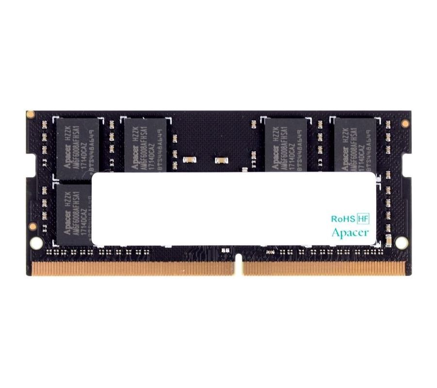 Cumpara  RAM - .4GB DDR4 -  2666MHz  SODIMM  Apacer PC21300,..