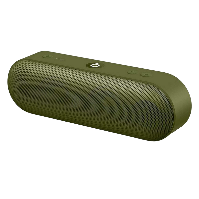 Beats Pill+ Turf Green..