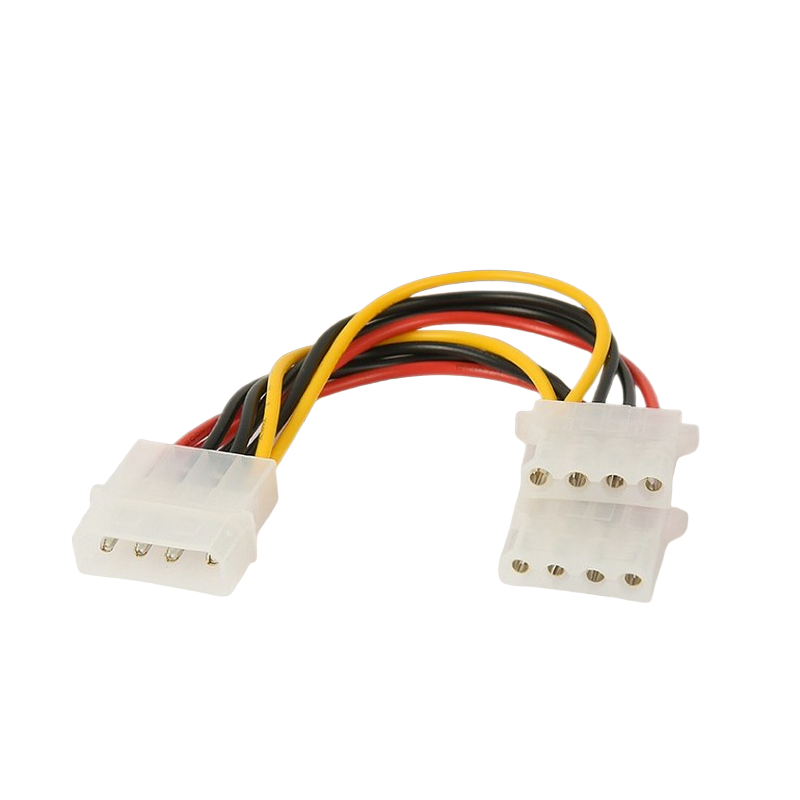 Cumpara  Cabluri interne de calculator - Cable, CC-PSU-1 Internal power MOLEX 4-pin sp..