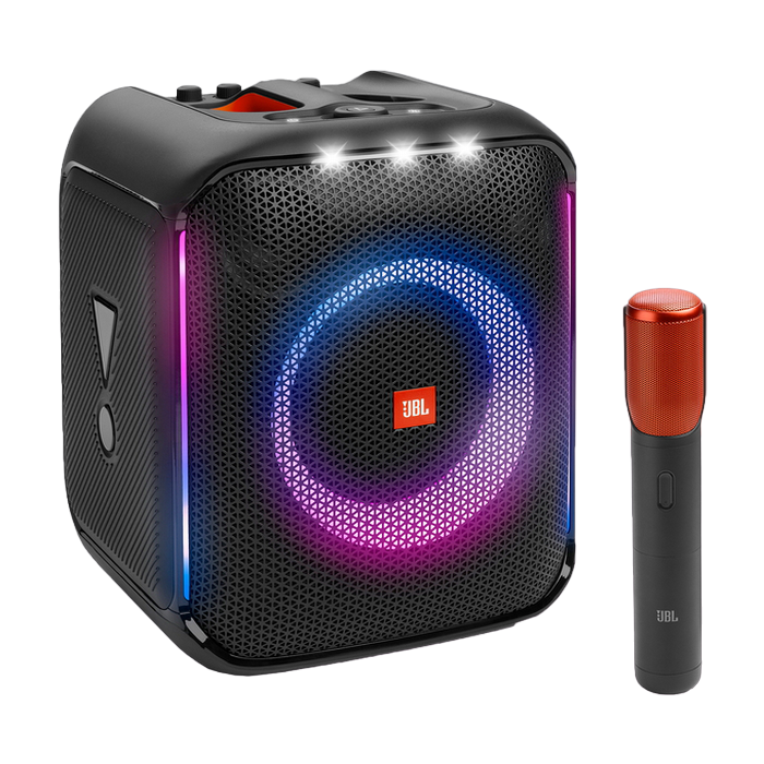 Portable Audio System JBL  PartyBox  Encore with wireless microphone