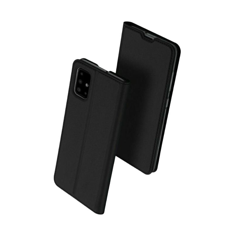 Xcover husa p/u Sam. A51, Soft Book, Black