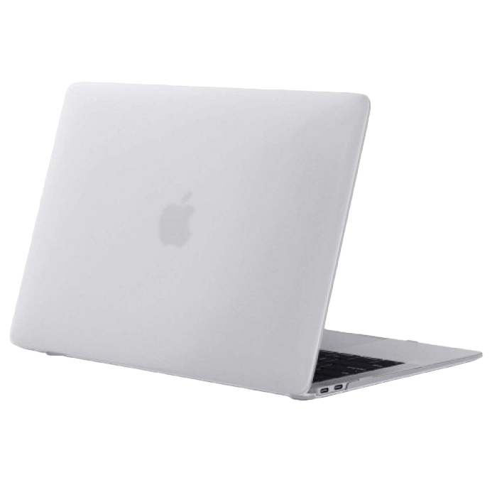 Tech-Protect Smartshell Macbook Air 13 2018/2019, Matte Clear