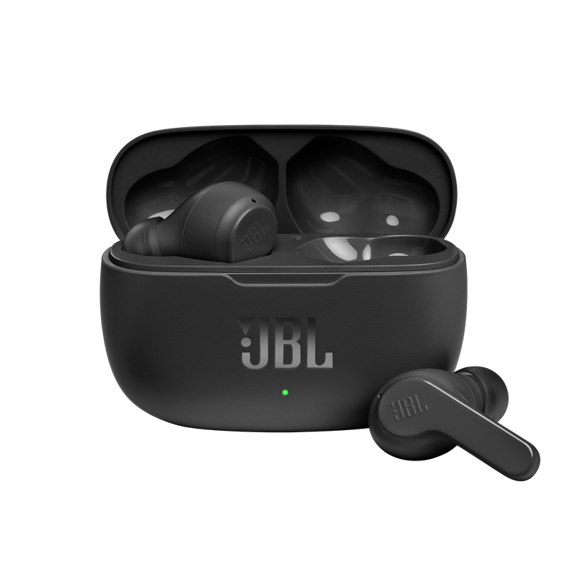 True Wireless JBL  Wave 200TWS, Black, TWS Headset