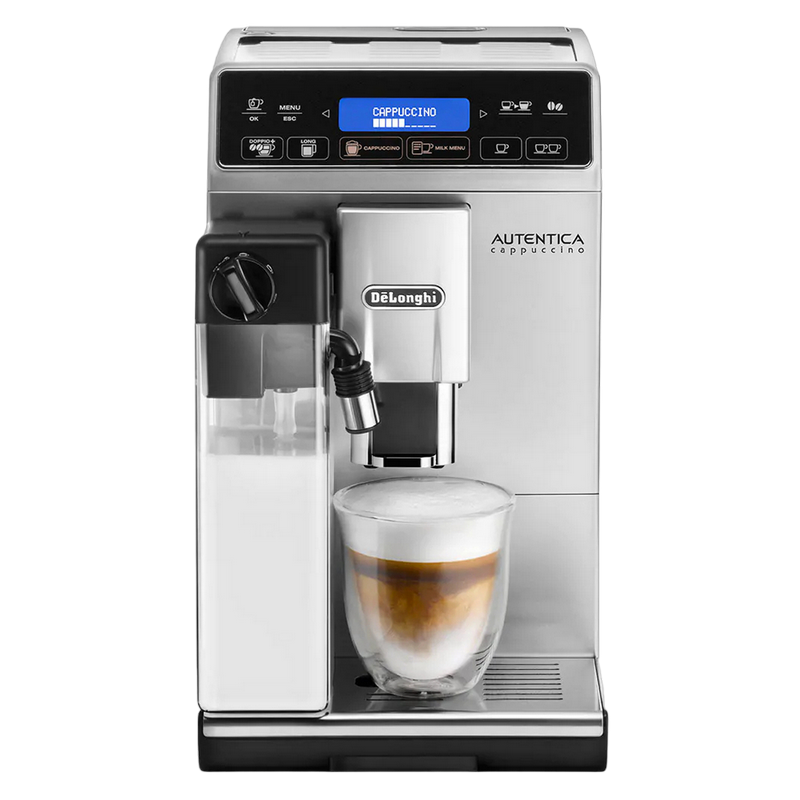 Coffee Machine DeLonghi ETAM29.660.SB