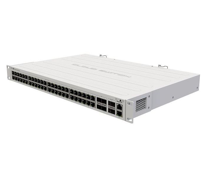 Mikrotik Cloud Router Switch CRS354-48G-4S+2Q..