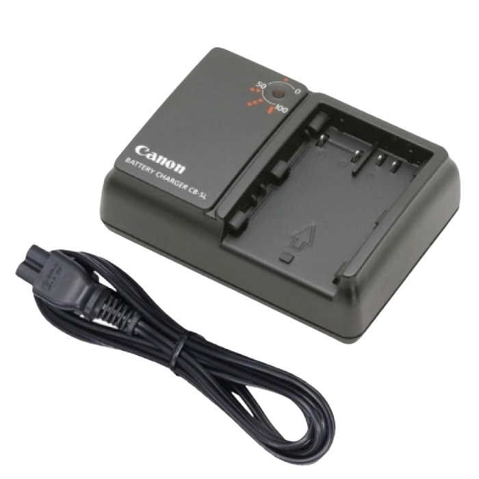 Battery Charger Canon CB-5L..