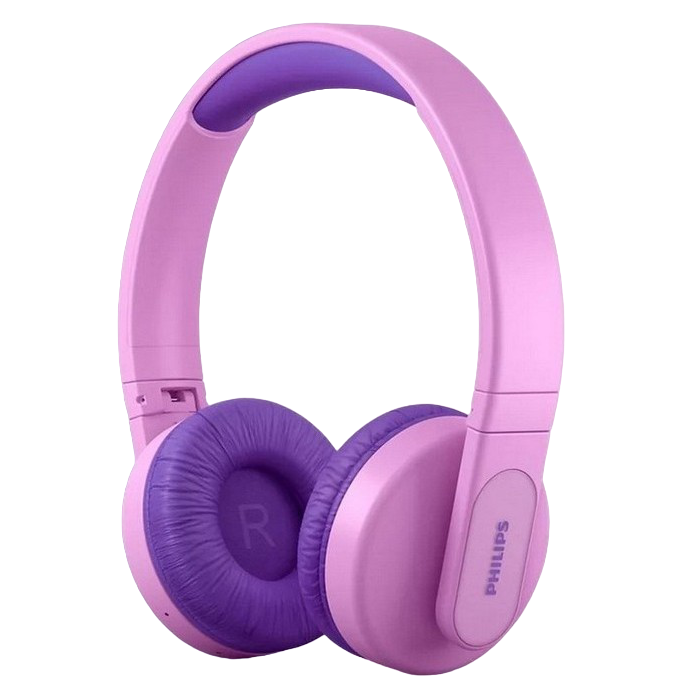 Bluetooth  Kids headphones Philips TAK4206PK/00, Pink