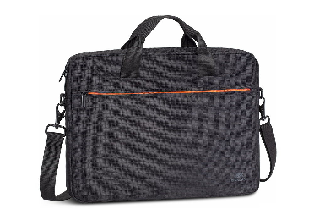 16"/15" NB  bag - RivaCase 8033 Black Laptop