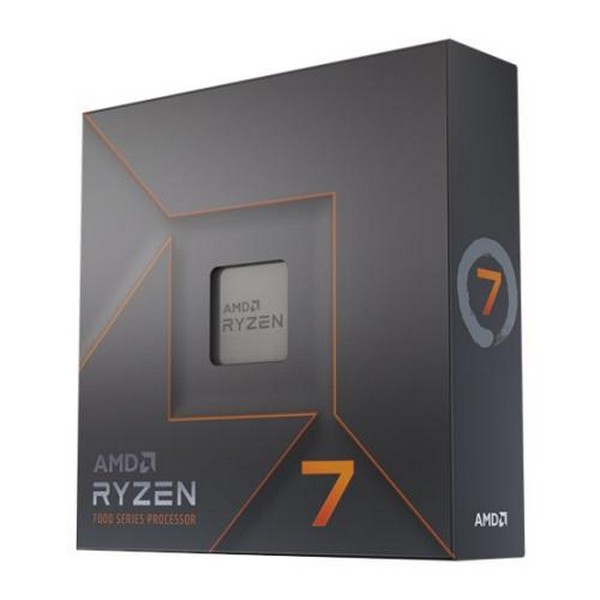 CPU AMD Ryzen 7 7700X  (4.5-5.4GHz,..