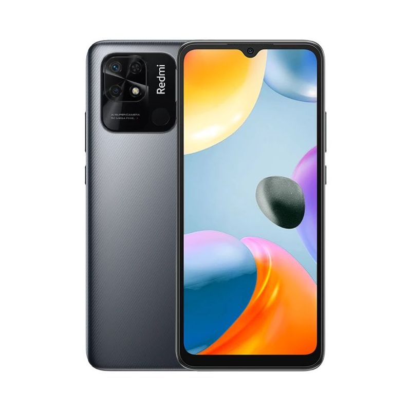 Redmi 10C 4/64 Gb EU Grey
