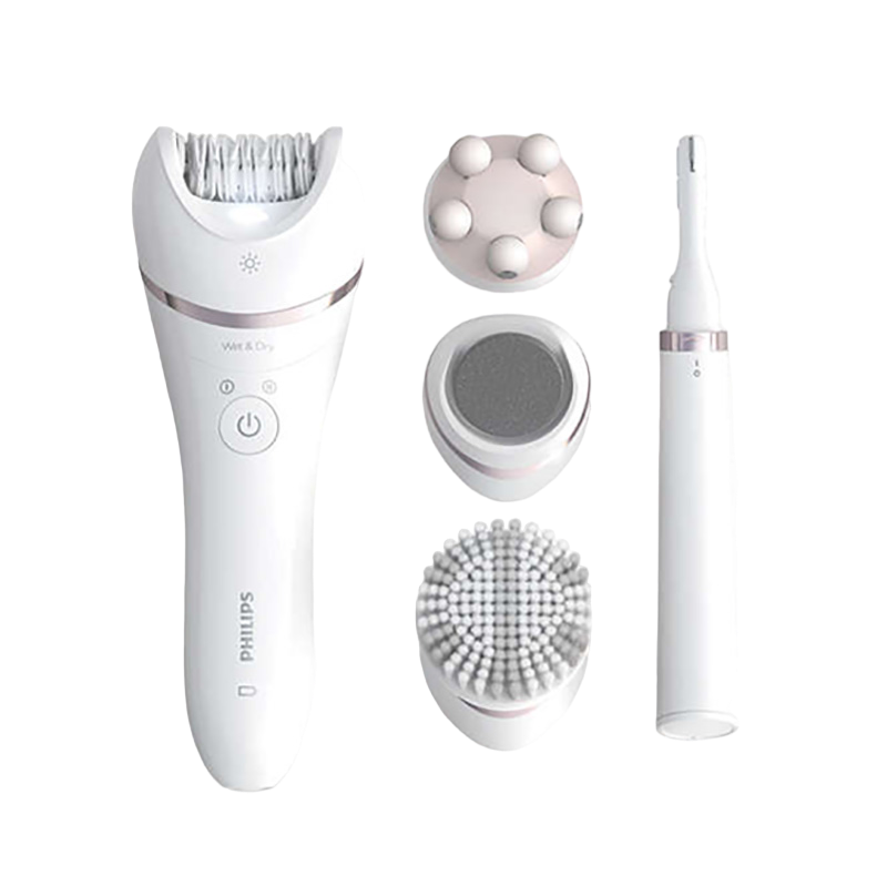 Cumpara  Tunsoare și bărbierit - Epilator Philips BRE740/90..