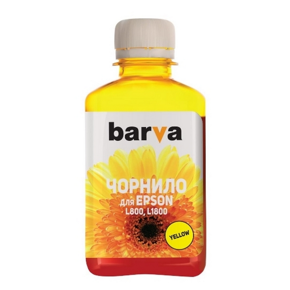 Cumpara  Imprimare și scanare - Ink Barva for Epson L800/810/850/1800 (T6734)..