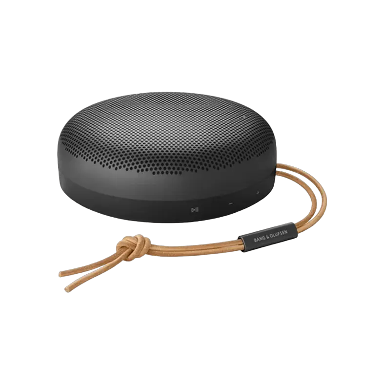 B&O Beosound A1 (2nd Gen) Anthracite, Smart speaker