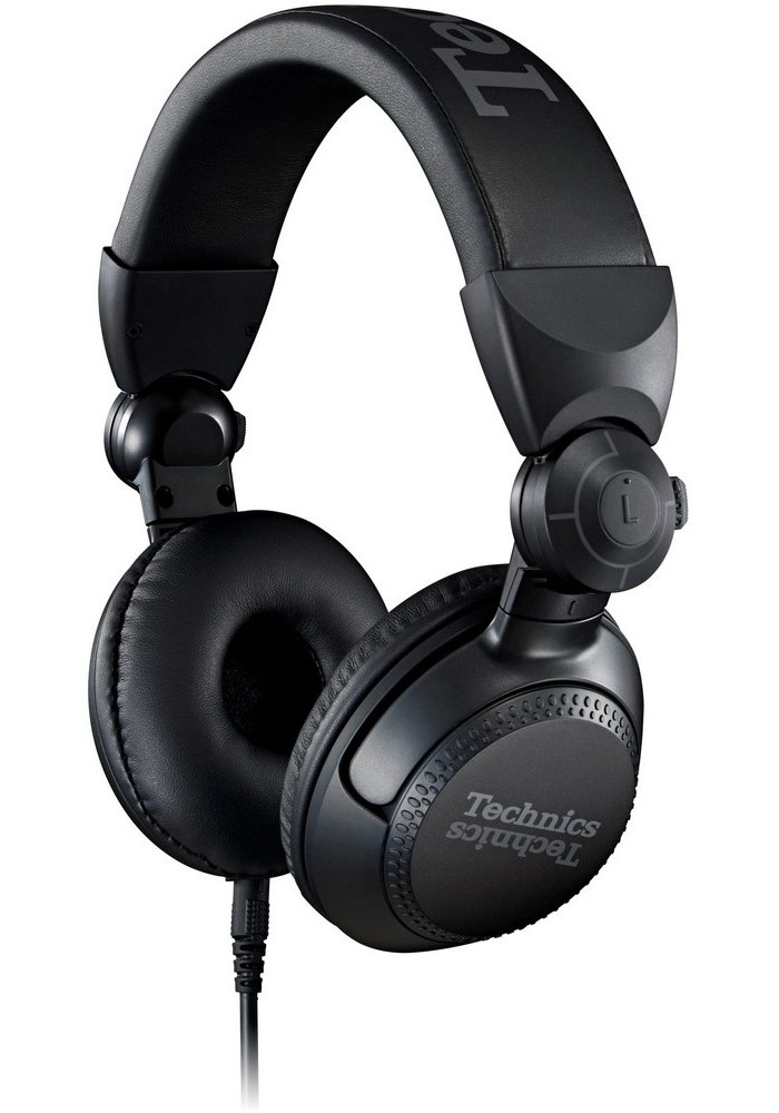 Headphones Technics EAH-DJ1200EK Bl..