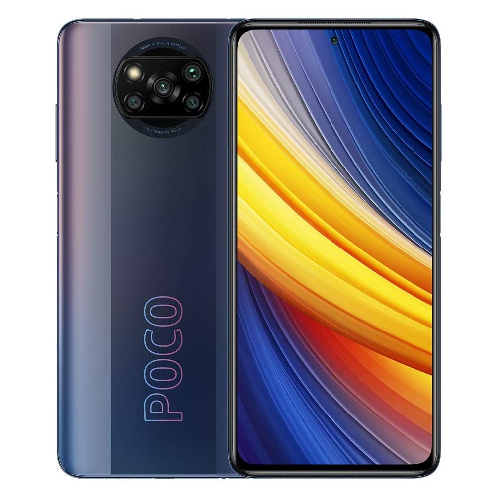 Poco X3 Pro 6/128GB EU Black