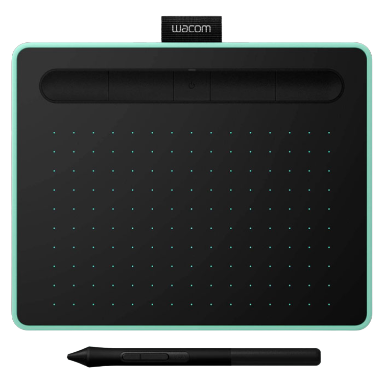 Graphic Tablet Wacom Intuos S, CTL-4100WLE, B..