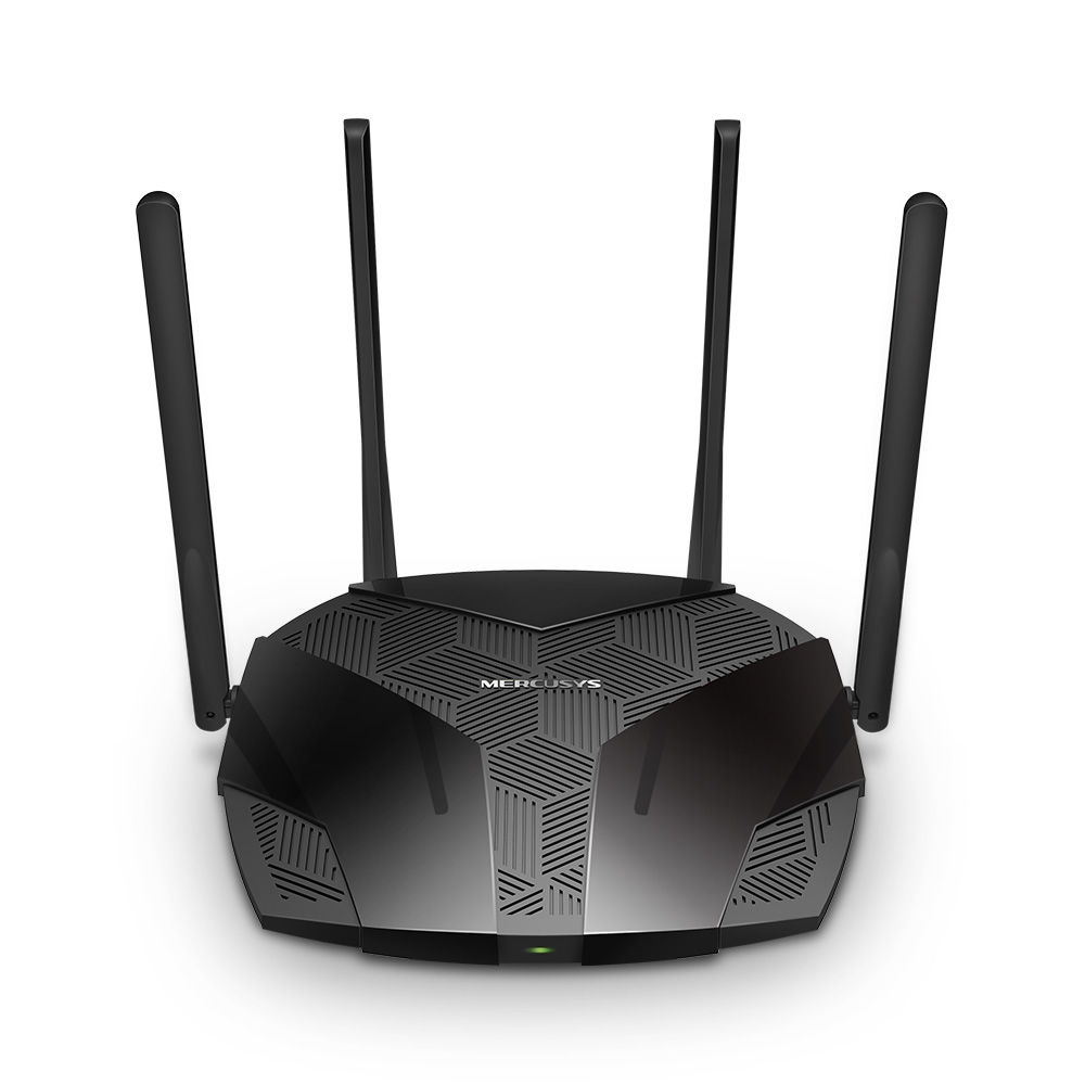 Cumpara  Routere fără fir - Wi-Fi 6 Dual Band Mercusys Router 