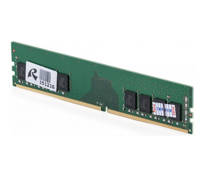 .8GB DDR4- 2400MHz Hynix Original  PC19200, CL17, 288pin DIMM 1.2V