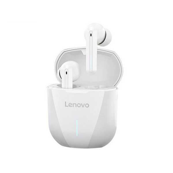 Игровые наушники / гарнитура Lenovo. Xg01, Беспроводной, Белый