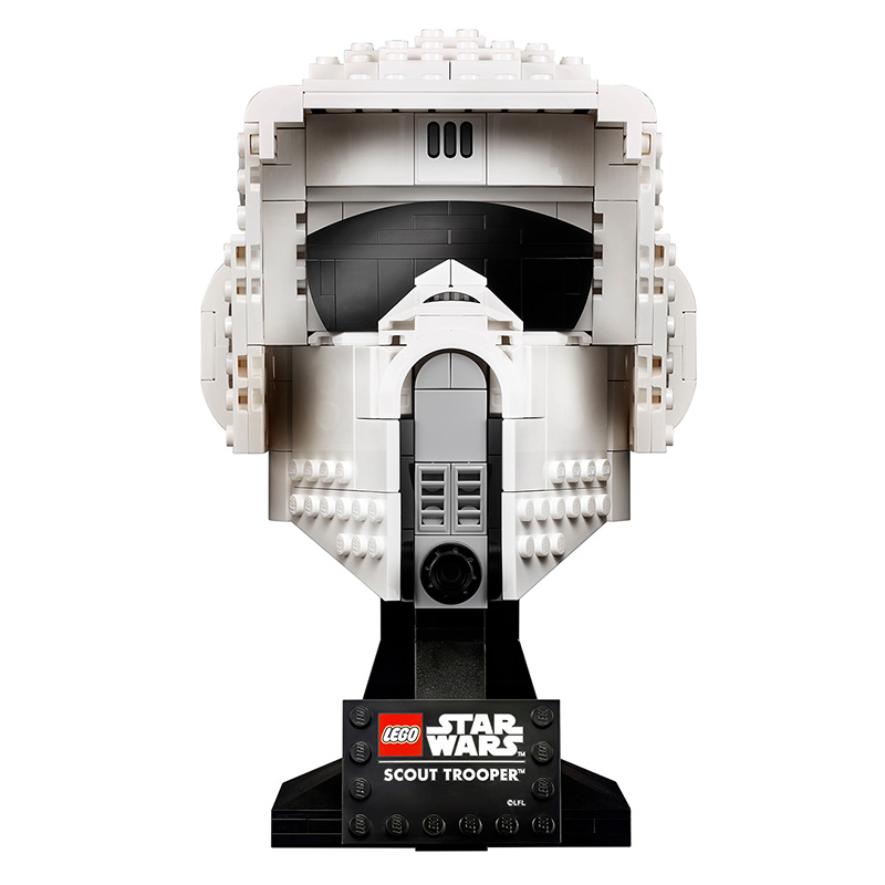 Lego 75305 Scout Trooper# Helmet