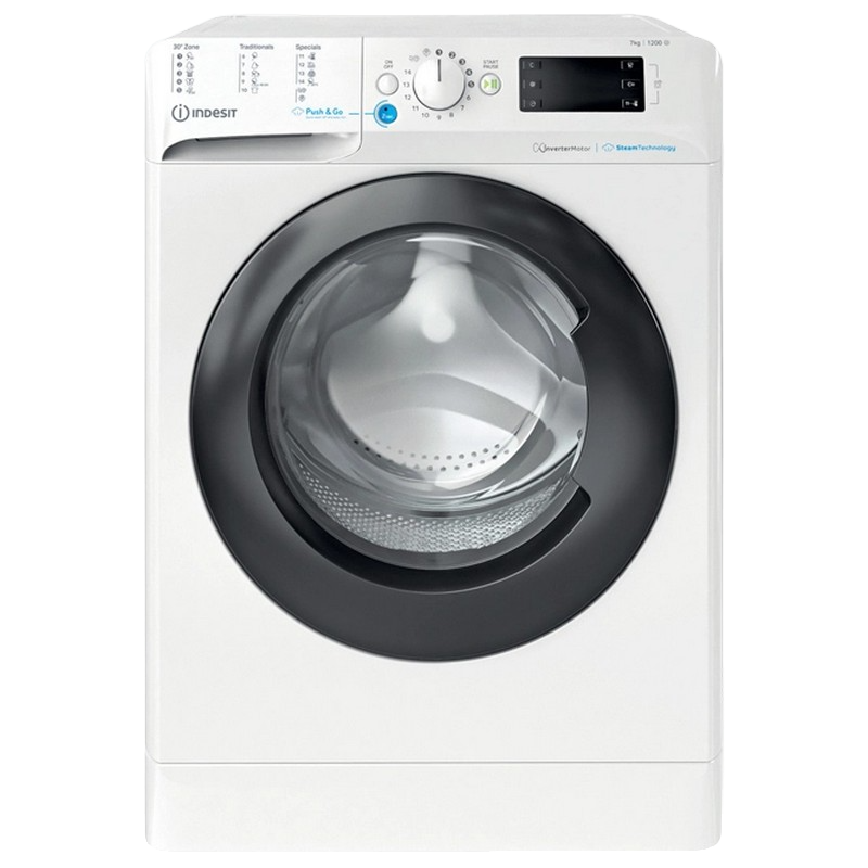 Mașina de spălat rufe Indesit BWSE 71295 X WBV EU