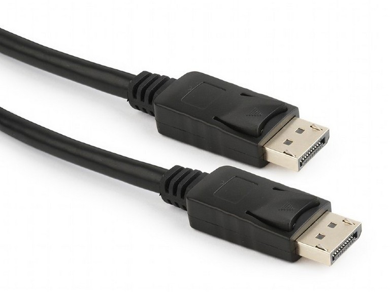 Видеокабель Cablexpert CC-DP2-10M, DisplayPort (M) - DisplayPort (M), 10м, Чёрный