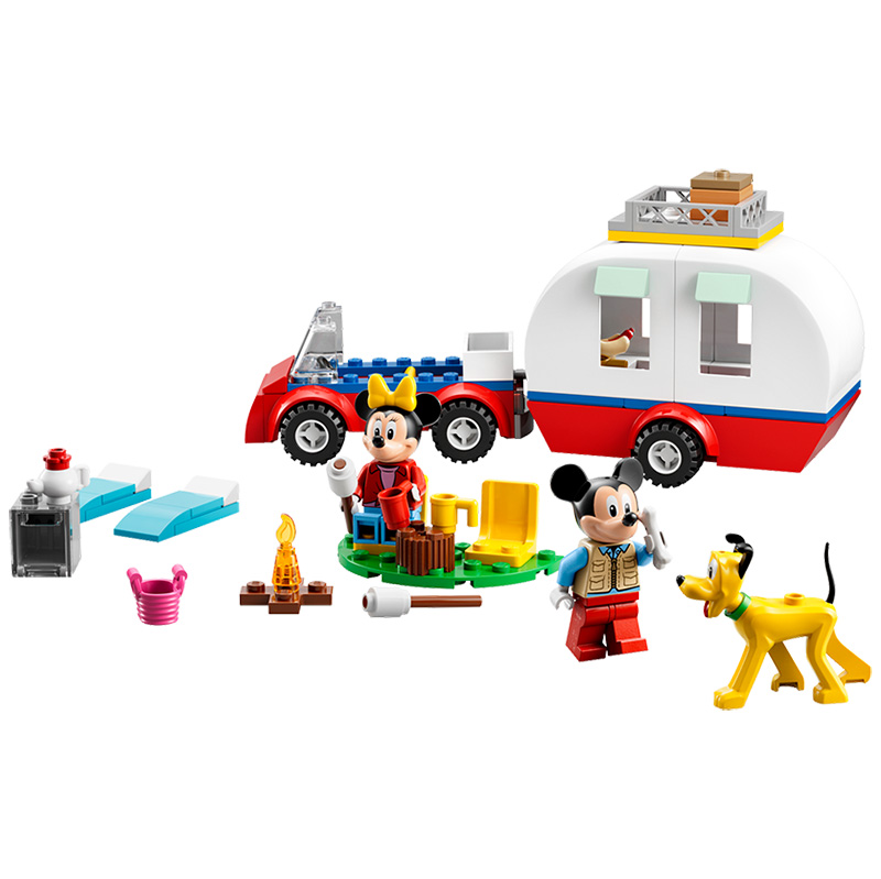 Lego 10777 Mickey Mouse and Minnie ..