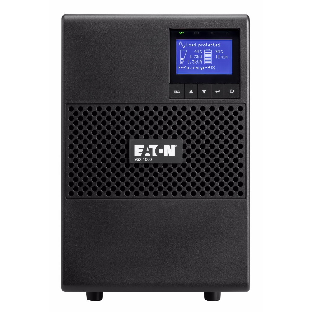 UPS Eaton 9SX1000i 1000VA/1900W Tower, Online..