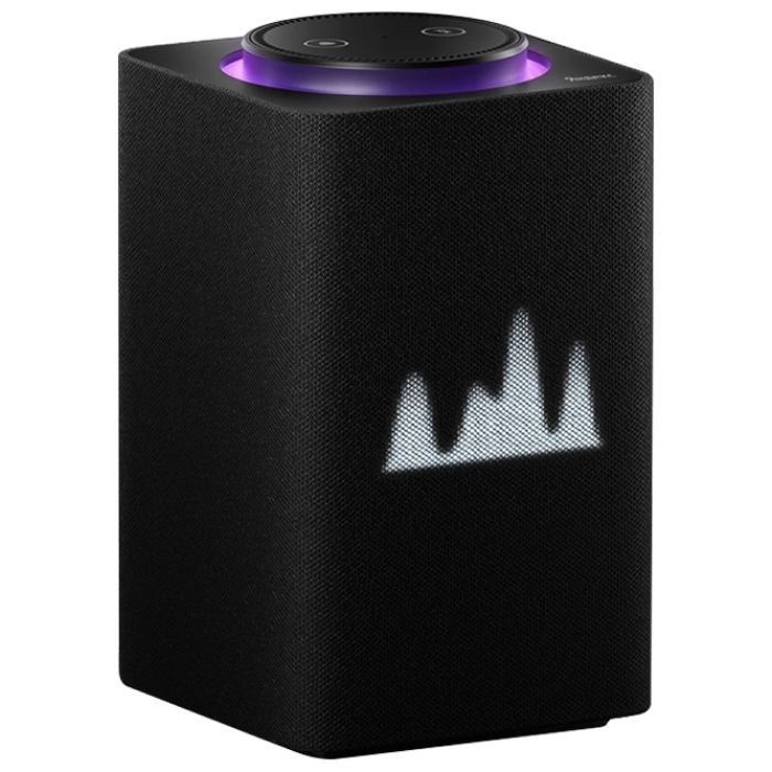 Yandex station MAX YNDX-0008, Black