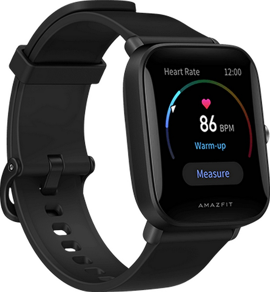 Xiaomi Amazfit Bip U Pro, Black