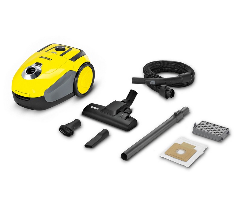 Cumpara  Aspiratoare - Vacuum Cleaner Karcher VC 2..