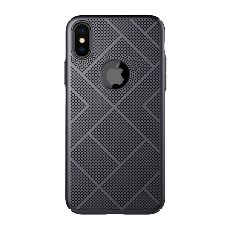 Nillkin Apple iPhone X/XS, Air, Black