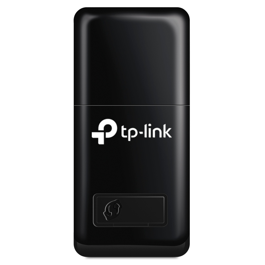 Cumpara  Adaptoare fără fir (PCI, USB) - USB2.0 Mini Wi-Fi N LAN Adapter TP-LINK 