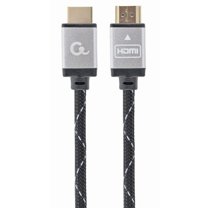 Cumpara  Cabluri și adaptoare video - Blister retail HDMI to HDMI with Ethernet Cab..