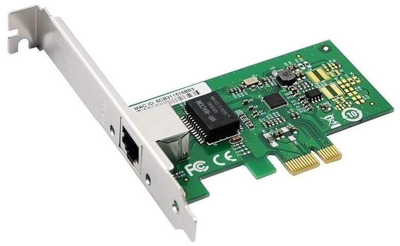 Cumpara  Adaptoare de rețea - INTEL Ethernet Server Adapter Intel I210..